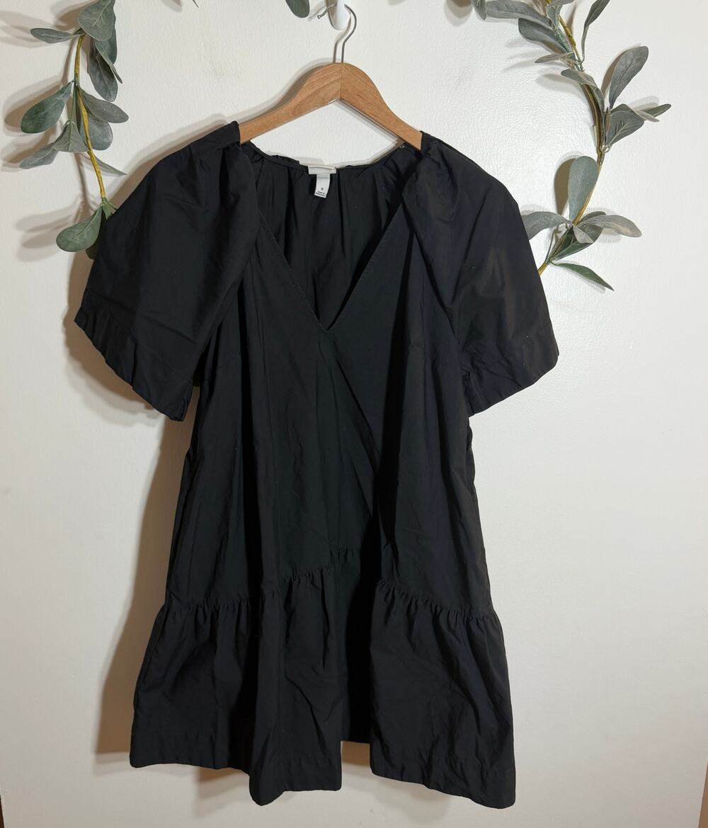 A New Day Black Dress